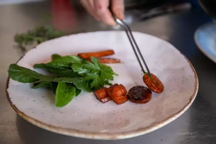gastronom�a de Mendoza