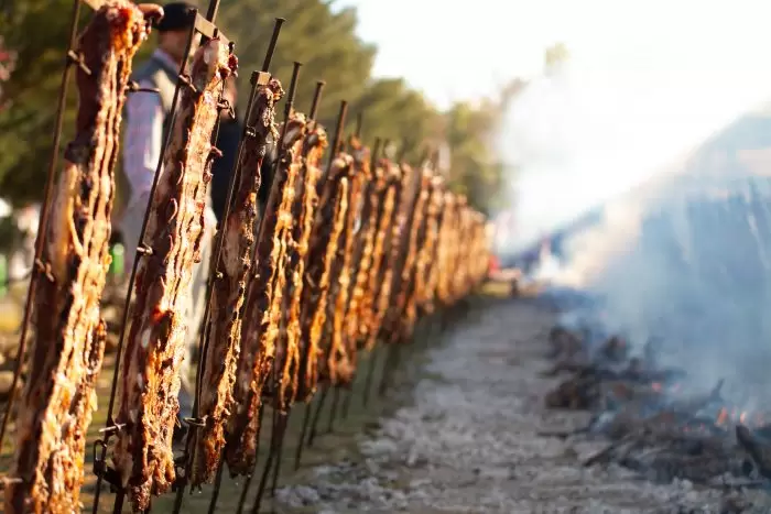 gastronom�a de Mendoza