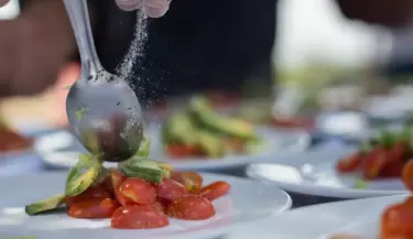 gastronom�a de Mendoza
