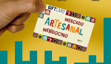 mercado artesanal mendocino