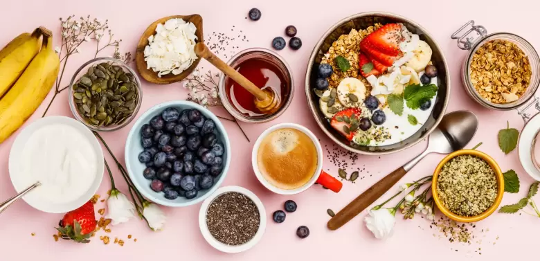 DESAYUNO