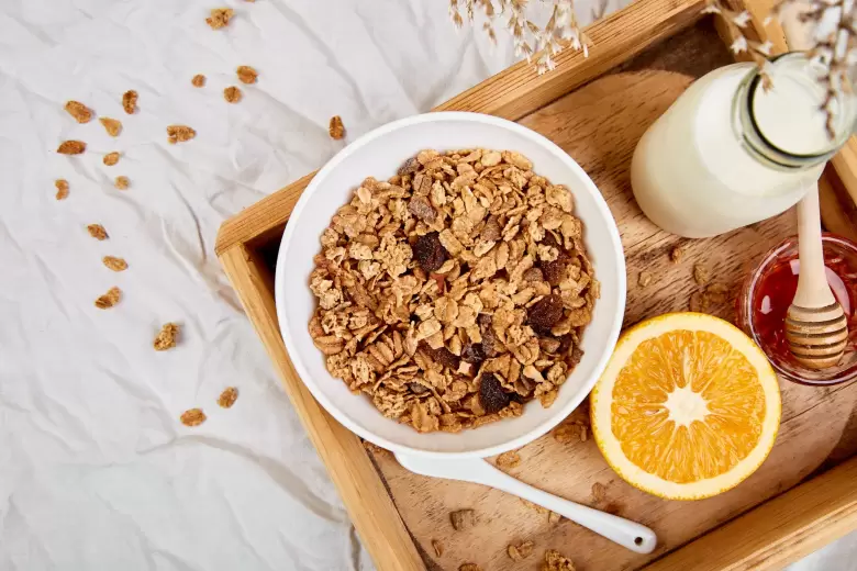 DESAYUNO
