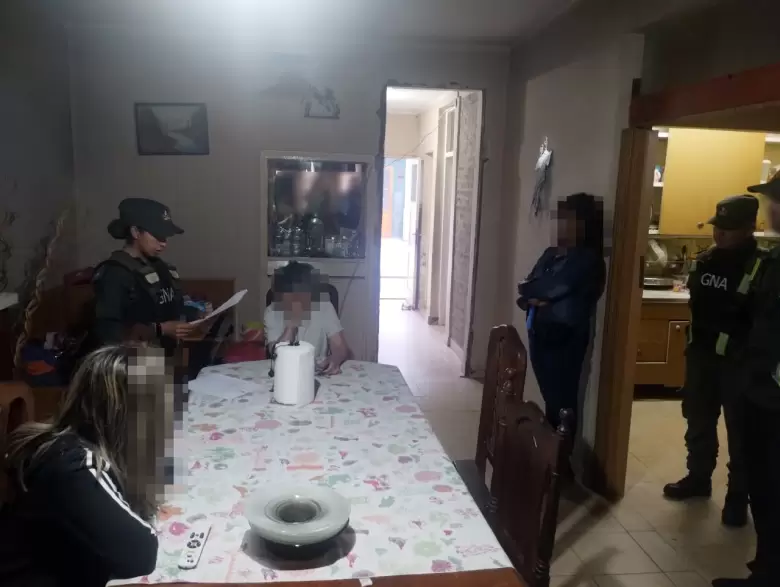 allanamiento lavado de activos 2
