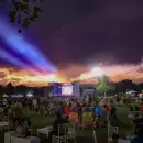 Anuncian la grilla art�stica del Festival del Vac�o a la Llama