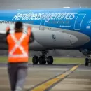 Aerol�neas Argentinas y los gremios llegaron a un acuerdo que pone fin al conflicto