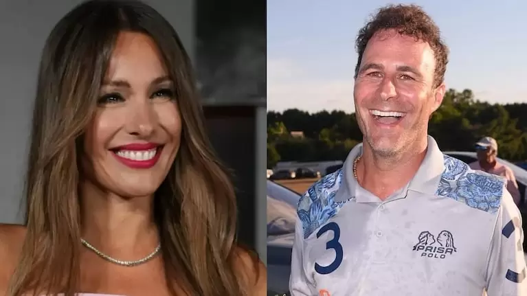 Martin Pepa ser�a el nuevo novio de Pampita