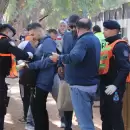 As� ser� el operativo policial que estar� en el Parque San Mart�n por los partidos de este s�bado