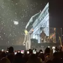 (Video) Tremenda y explosiva apertura de Luis Fonsi en el Bustelo