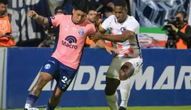 independiente Rivadavia san Lorenzo