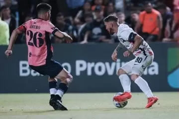 independiente Rivadavia san Lorenzo