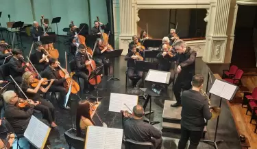 ORQUESTA FILARM�NICA de Mendoza
