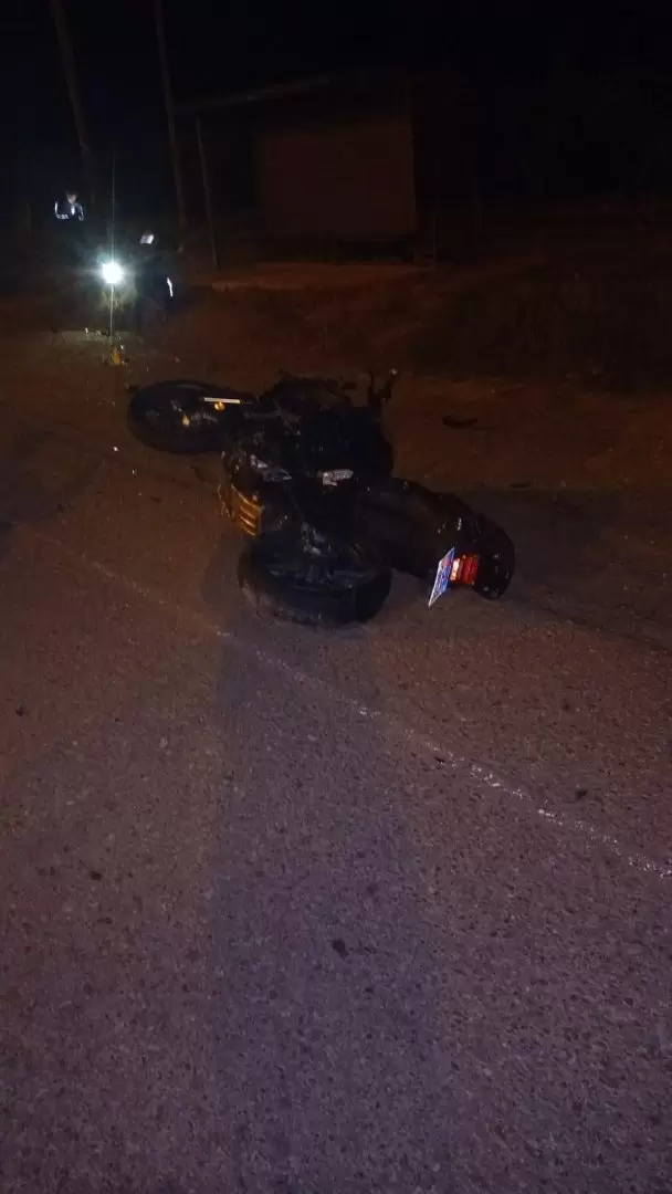 accidente fatal