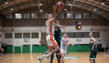 rivadavia basquet