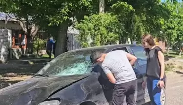 Accidente San Rafael