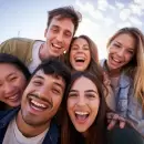 Las personas felices repiten estas cinco palabras, seg�n la inteligencia artificial