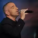 Eros Ramazzotti lanzar� su nuevo disco con Andrea Bocelli y Lali