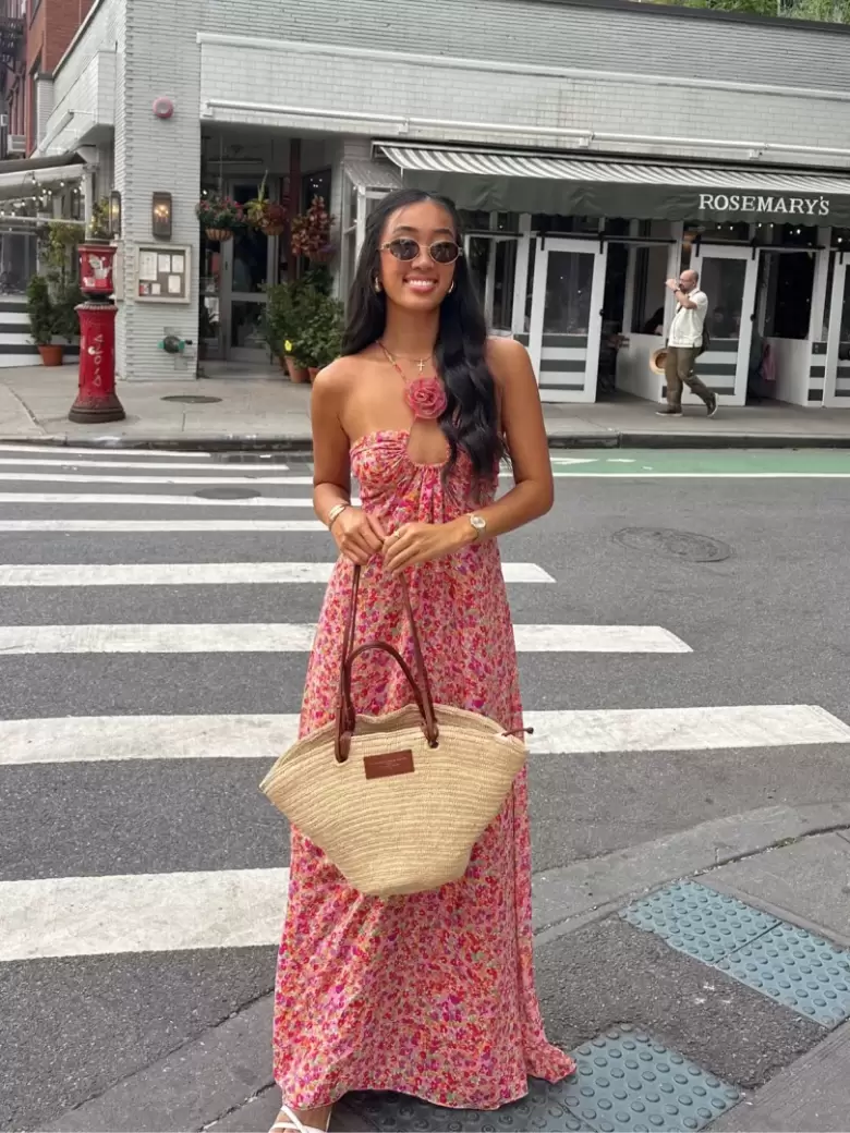 vestidos ideales para el calor