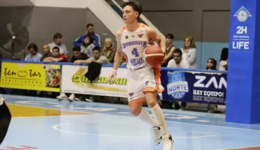 rivadavia basquet