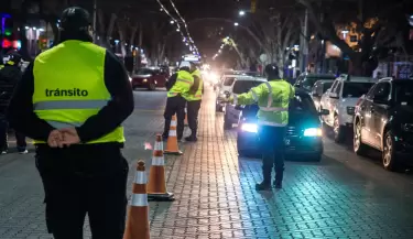 Suba de multas en Mendoza