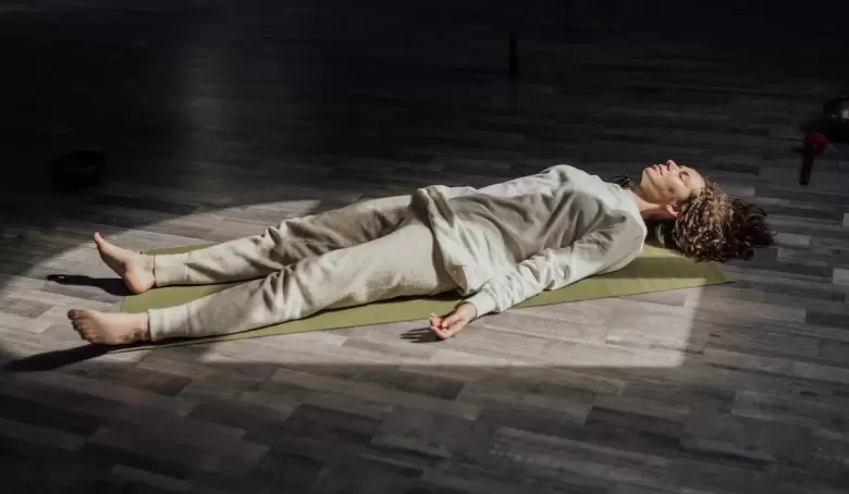 yoga nidra fases