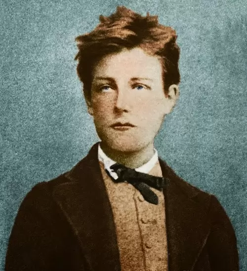 arthur rimbaud
