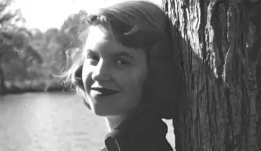 Escritores nacidos en octubre: hoy, Sylvia Plath