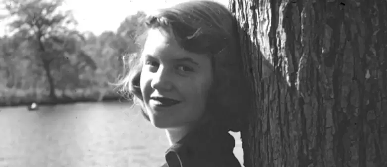 sylvia plath