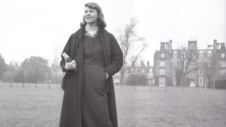 sylvia plath