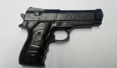 arma de fuego