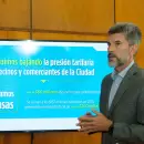 Ulpiano Suarez elimin� 45 tasas municipales para vecinos y comerciantes