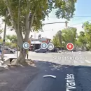 Una mujer muri� atropellada cuando caminaba por Godoy Cruz