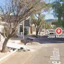 Asaltaron y le robaron a un sereno en una obra de construcci�n de Las Heras