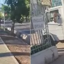 Condena por drogas y armas: Qui�n es el expolic�a preso al que quisieron liberar de San Felipe