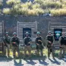Los grupos GES y GRIS mendocinos volvieron a entrenar a las fuerzas especiales espa�olas