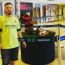 Pron�stico reservado: Preocupaci�n en el futsal por un jugador de la Lepra que pelea por su vida