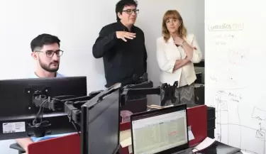 empresa mendocina de software