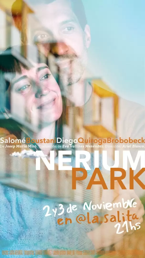 nerium park