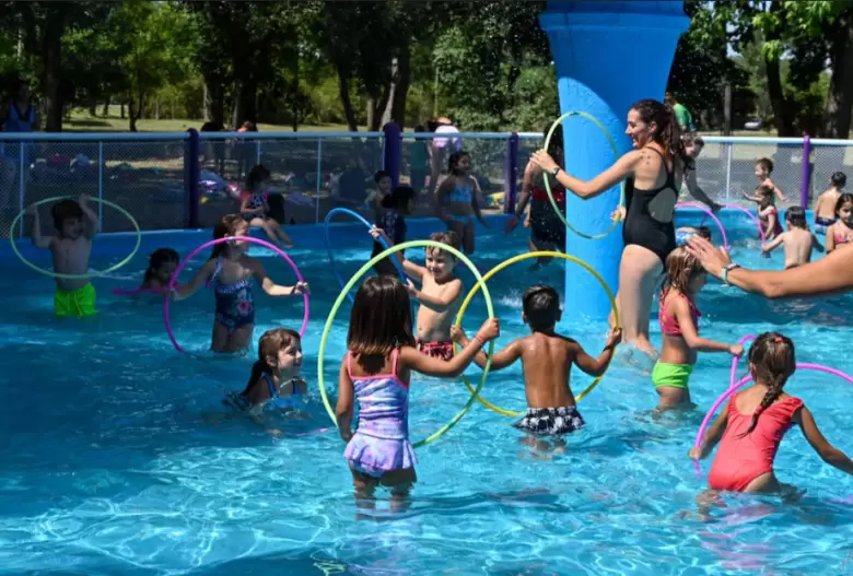escuelas de verano 2025
