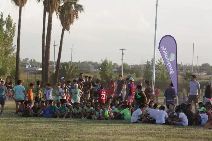 escuelas de verano guaymallen
