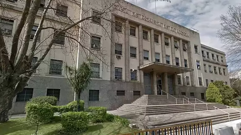 casa de la moneda