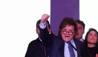 javier milei