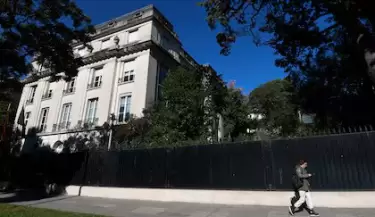 embajada de espana