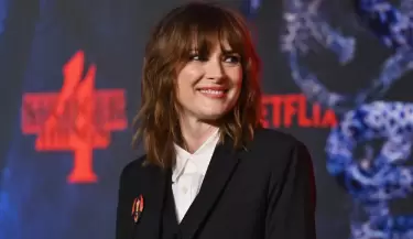 Winona Ryder cumple 53 a�os: Icono de la cultura pop desde Tim Burton hasta Netflix