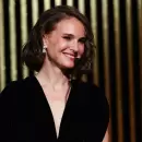 Natalie Portman destaca en la entrega del Bal�n de Oro