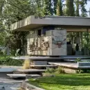 El estilo arquitectónico que nació en Mendoza y que se revela en una casa estudio