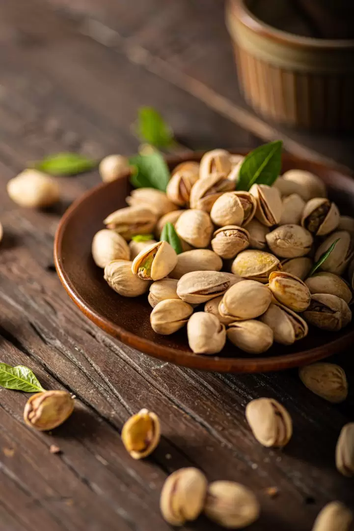 pistachos