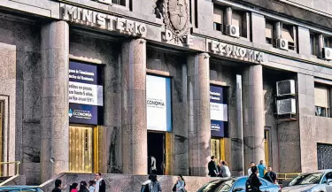 ministerio de economia