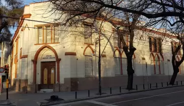 Colegio Sagrado Coraz�n de Mendoza
