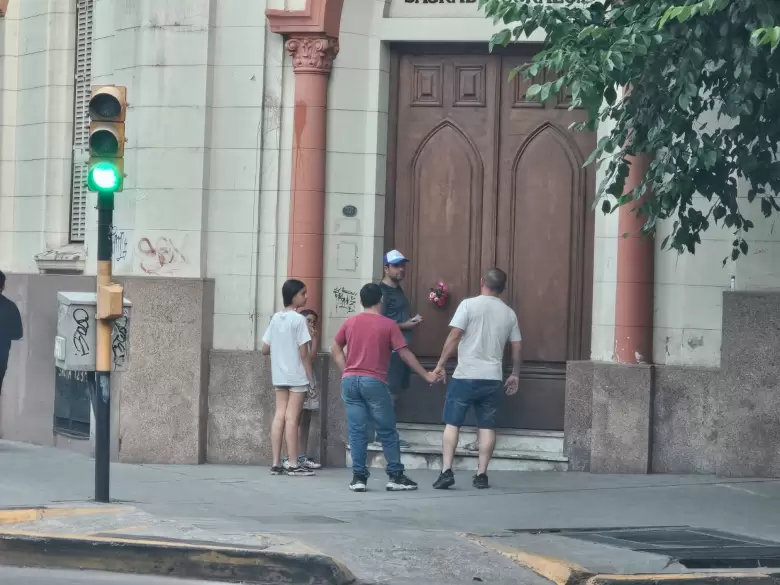 Colegio Sagrado coraz�n