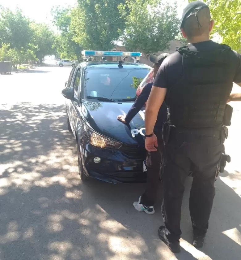 operativos guaymallén - godoy cruz